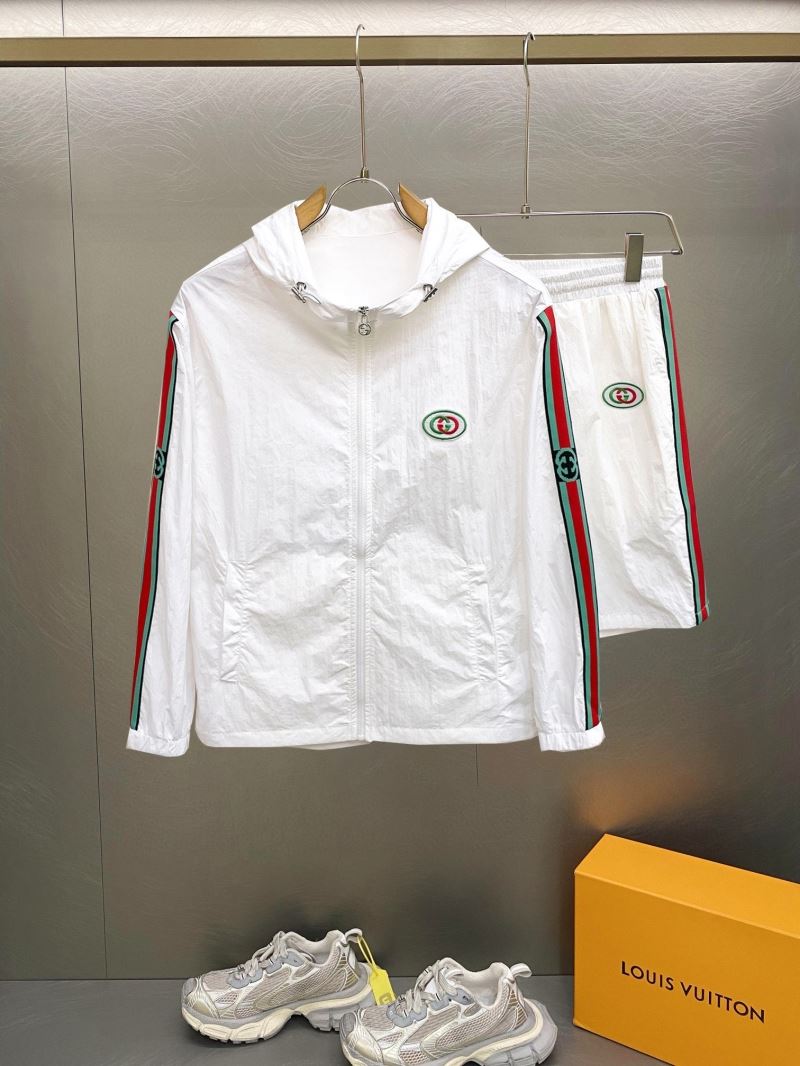 Gucci Sunscreen Jacket